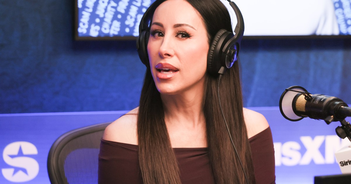 Angie Katsanevas Defends RHOSLC Castmates in Surprising Turn