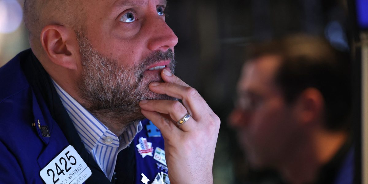 Selling America is a ‘dangerous bet,’ UBS CEO warns as markets panic