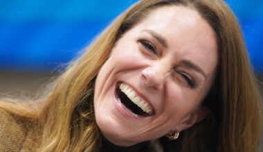 Kate Middleton on How 12-Year-Old Prince George Keeps Her "Playful"