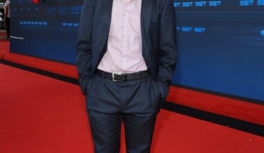 'Ice Cream Man' Star Ari Millen Signs With Impression Entertainment