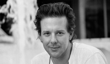 When Mickey Rourke Put a Gun on the Coffee Table During an Interview