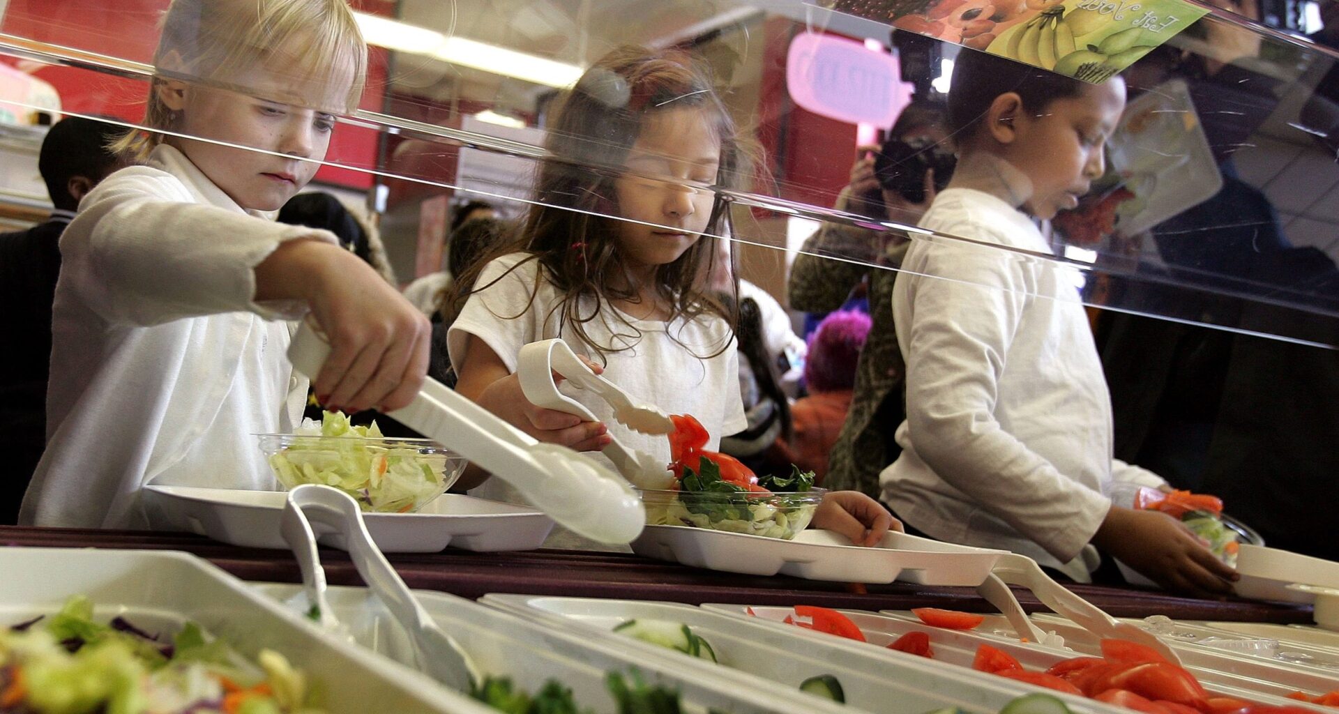 Take care of our existing population, and we won't have to rely on AI and immigration