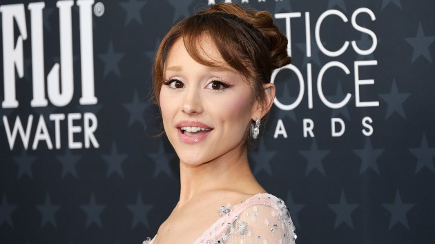 Getty arianagrande 010526