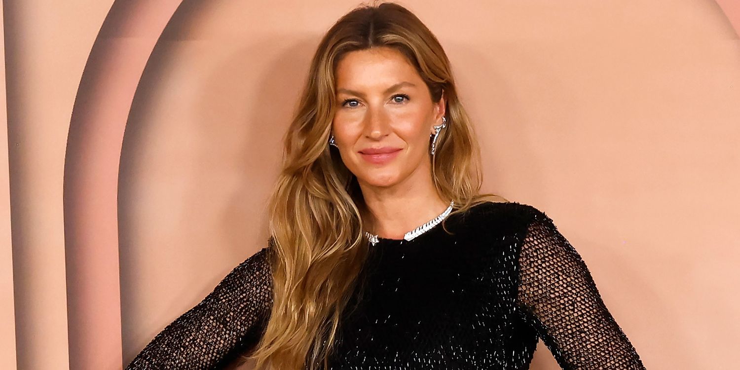 Gisele Bündchen Has This Relatable Mindset When Entering a New Year