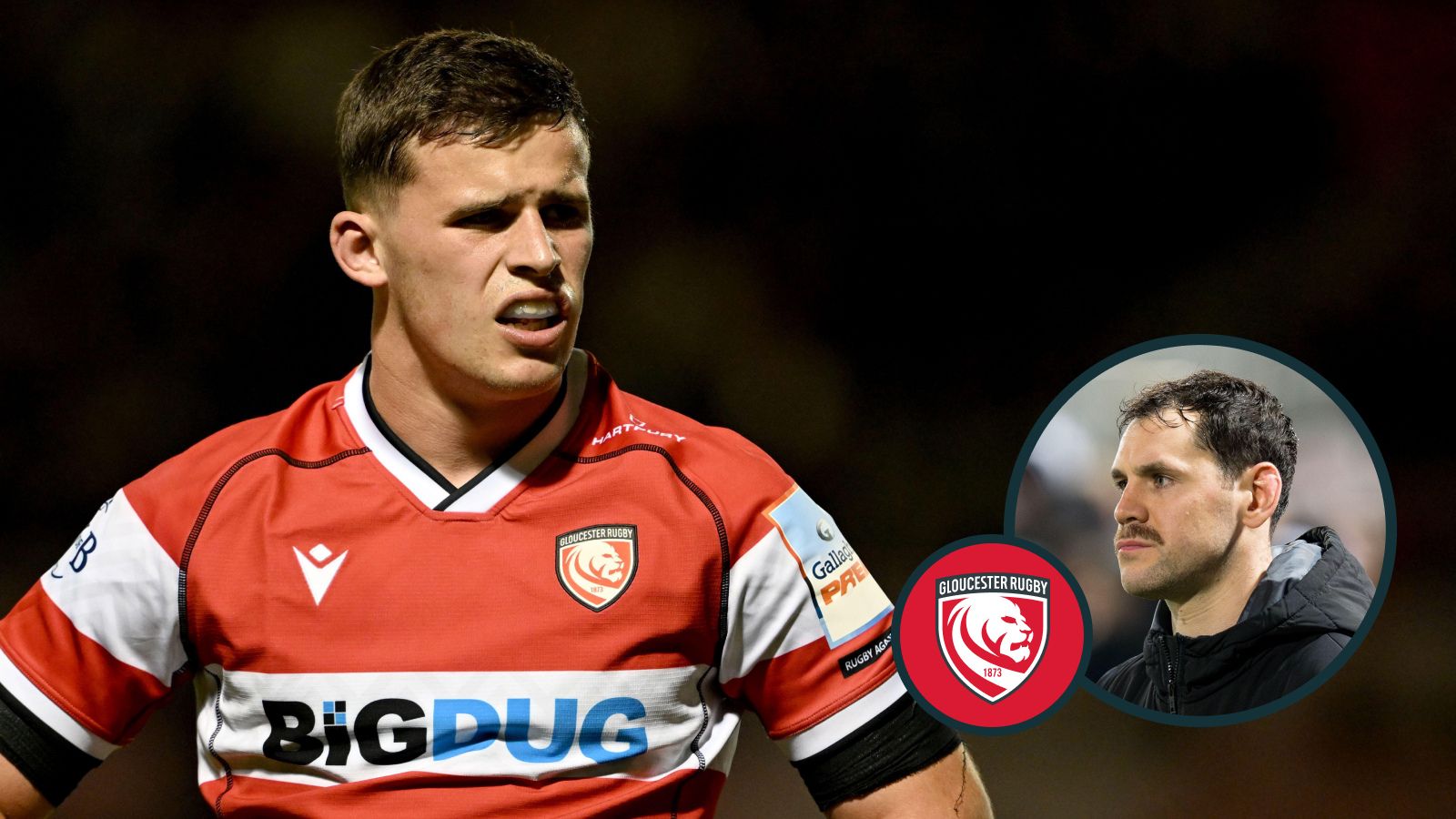 England ace makes Borthwick 'take note'