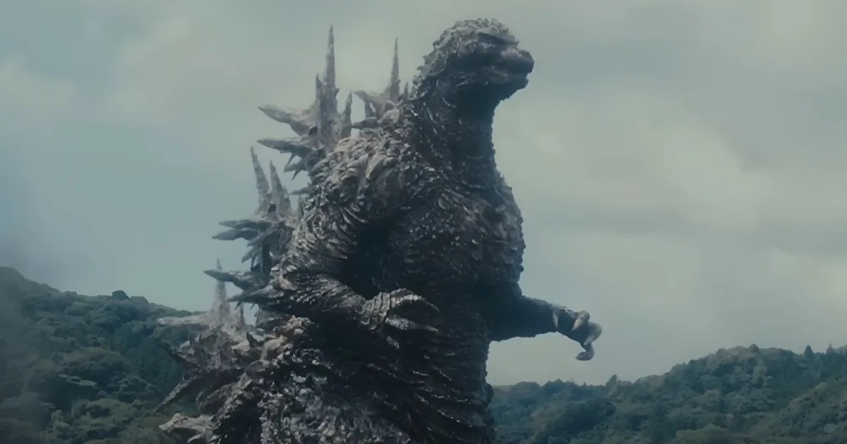 Godzilla Minus Zero Sets Release Date, Reveals 1st Poster - Comic Book Movies and Superhero Movie News