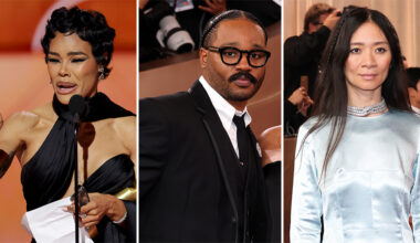 Golden Globes 2026 Snubs & Surprises: 'Hamnet,' 'Sinners & More