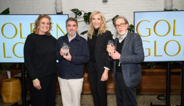 Golden Globes Presents Documentary Awards For First Time