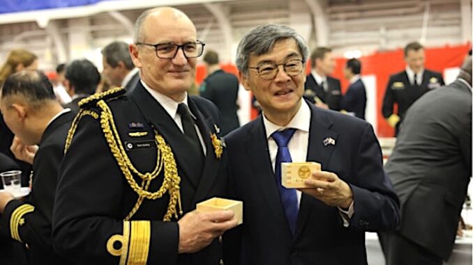 GoldingOsawa RADM Golding