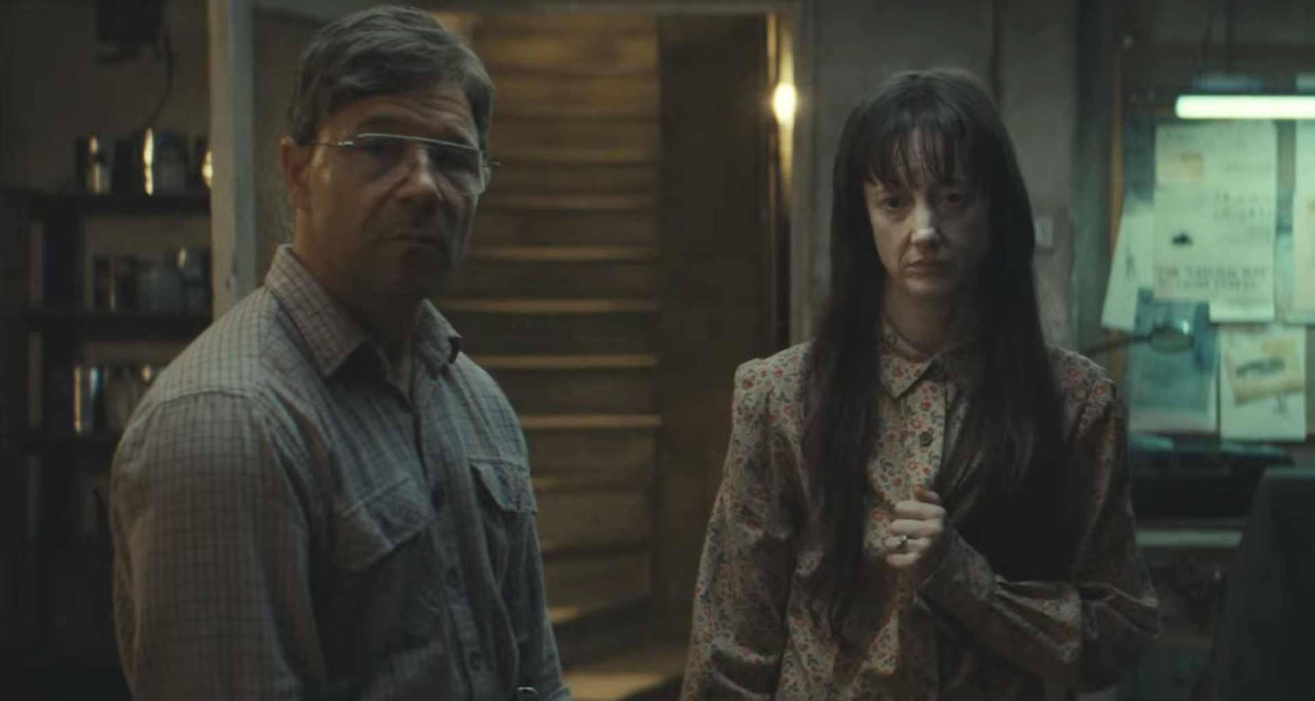 Stephen Graham Turns Heel In Dark Thriller