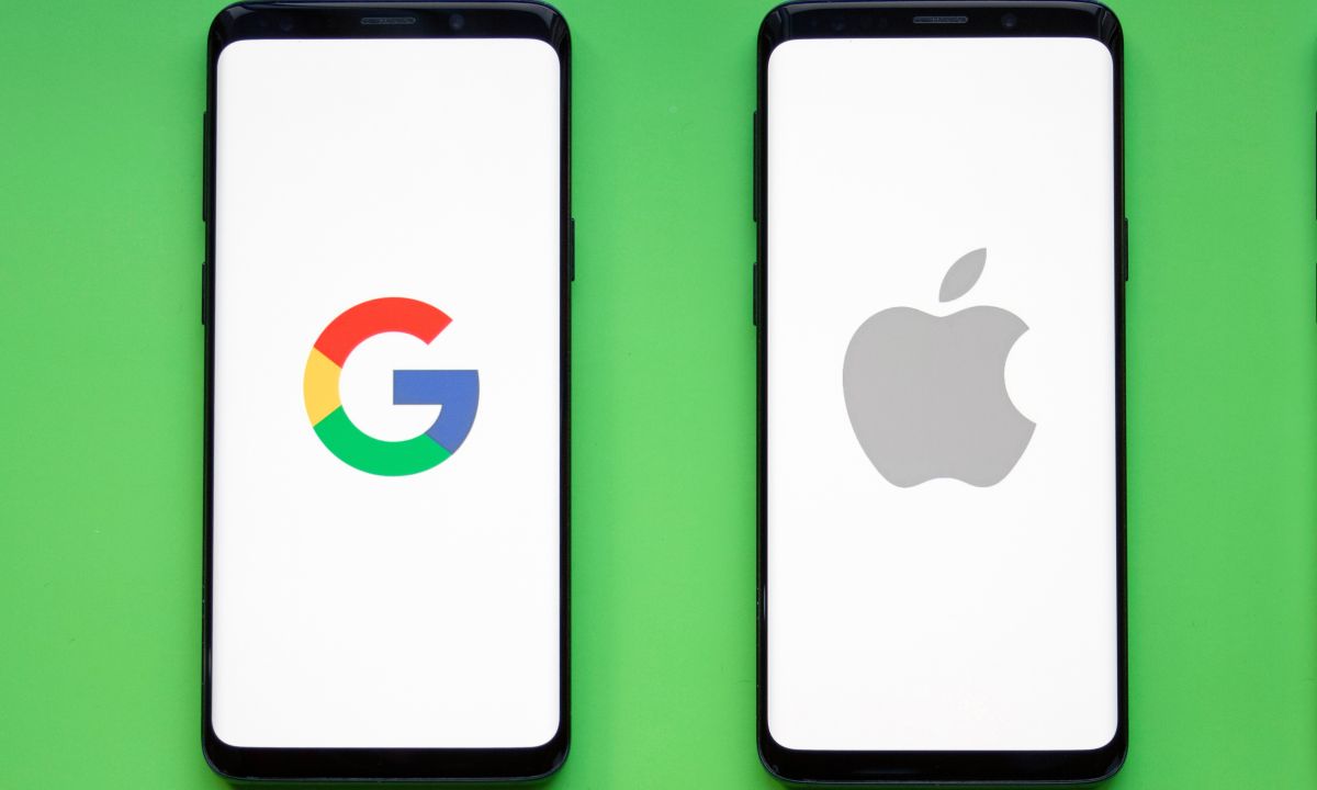 Google Claims Apple's Spot on Most-Valuable-Companies List