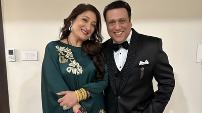 Sunita Ahuja has opened up on Govinda's affairs, again.