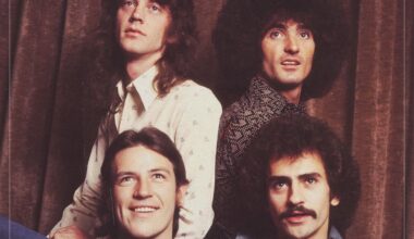 The band who sold-out Shea Stadium faster than The Beatles