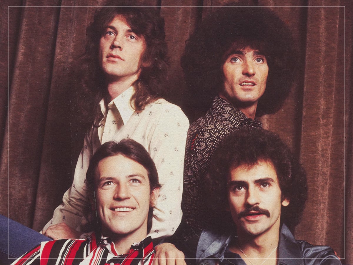 The band who sold-out Shea Stadium faster than The Beatles