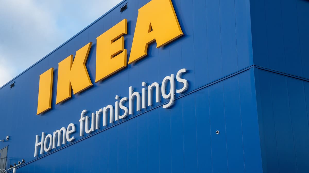 $69 delivery fee for Ikea dining chair stickers