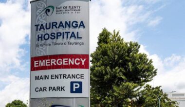 SunLive - Tauranga woman falls from boot of moving car