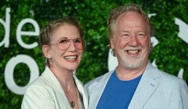 Melissa Gilbert breaks silence following Timothy Busfield’s arrest
