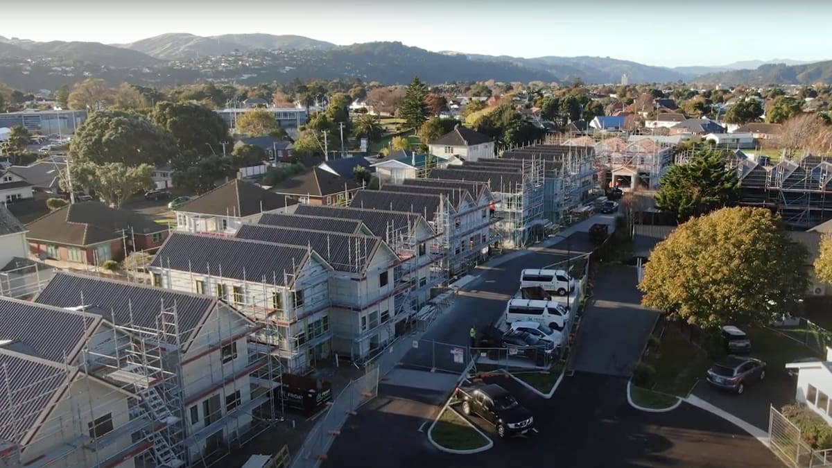 Lower Hutt’s cost-neutral social housing strategy turns $13m into 284 homes