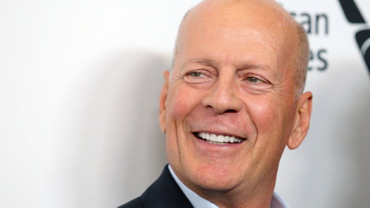 Bruce Willis not aware he has dementia
