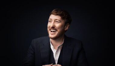 Kiwi baritone Chris Bruerton on quitting the King’s Singers and coming home