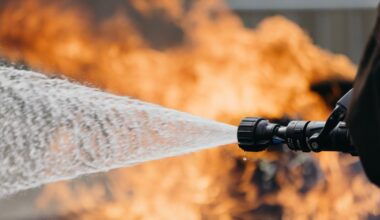 This founder cracked firefighting -- now he's creating an AI gold mine