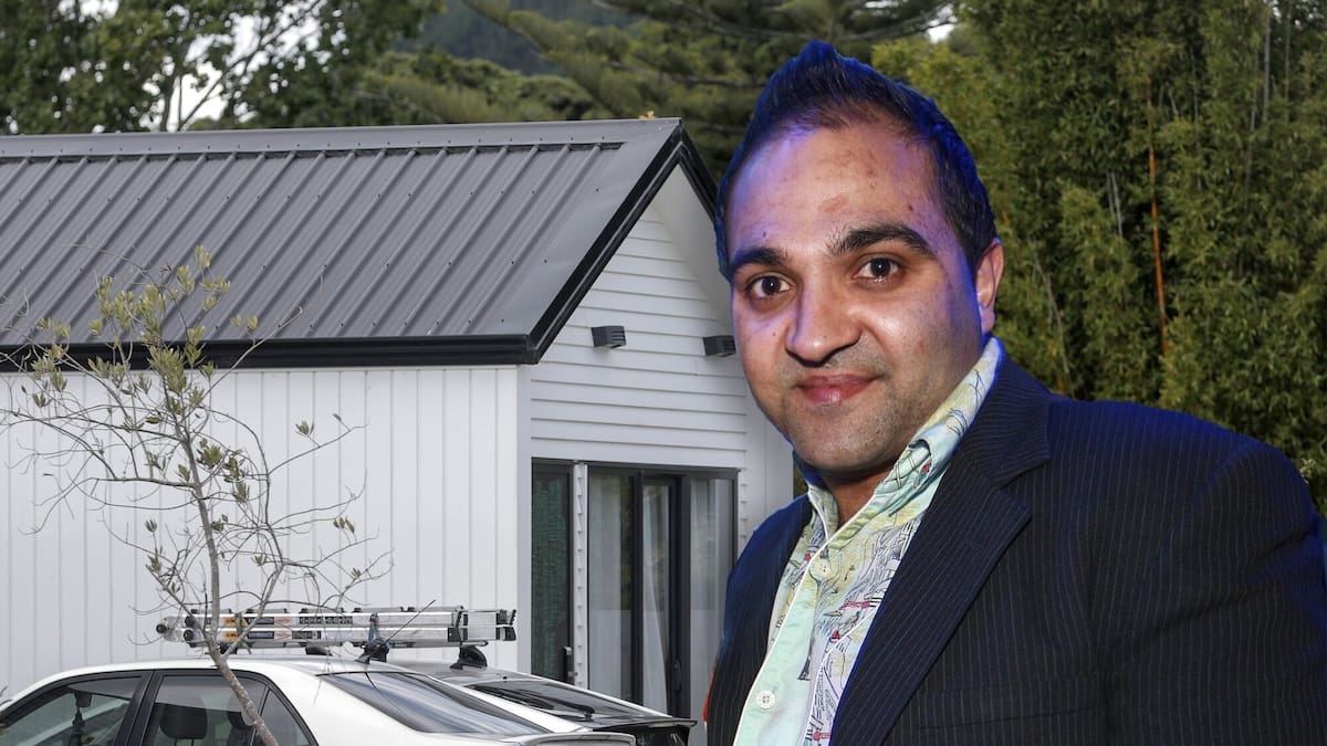 Failed property developer Ritesh Mani must pay $750,000 to supplier, court orders