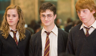 Harry Potter | Your birth month is your Harry Potter New Year's resolution