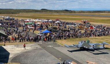 Wanganui Aero Club preparing for thousands of visitors as open day looms