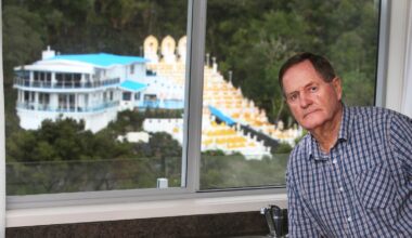 Whangārei Buddhist statues: Environment Court backs consent deal at coastal property