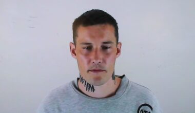 Nelson man Corey Innocente jailed after threats to kill police and public in tense standoff