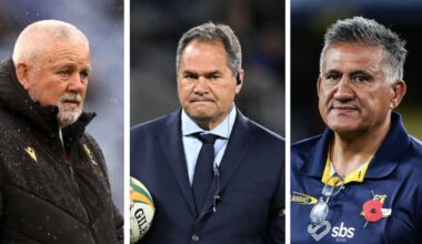 Next All Blacks coach: The possible contenders under New Zealand Rugby’s confirmed criteria