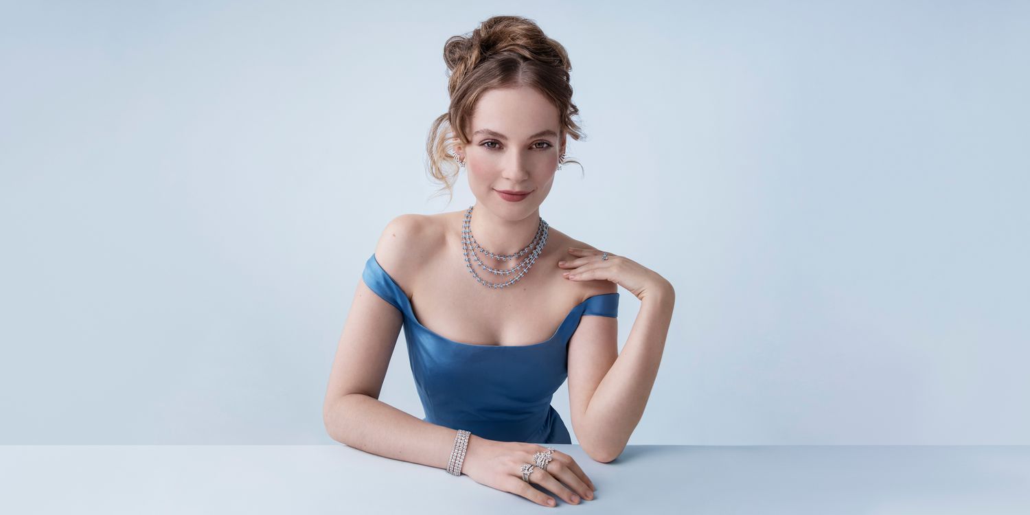 Hannah Dodd on 'Bridgerton' Season 4 and The New Pandora Collection