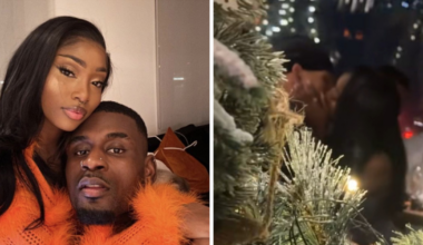 Love Island's Indiyah addresses Dami split and viral kissing video