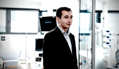 Upgrade to Simeon’s dream private health service – at a cost