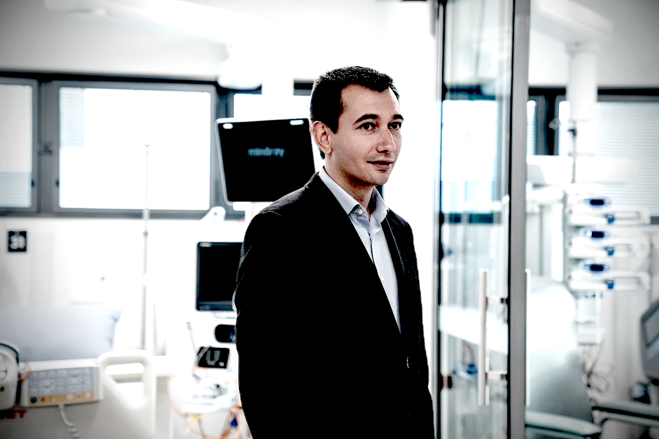 Upgrade to Simeon’s dream private health service – at a cost