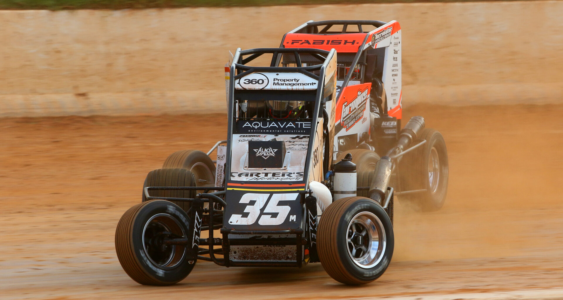 Hodgson charges to Baypark glory in NZ Midget Championship thriller