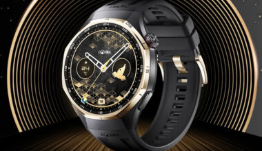 Huawei launches Honma edition Watch GT 6 Pro with golden titanium bezel, 21 days battery life