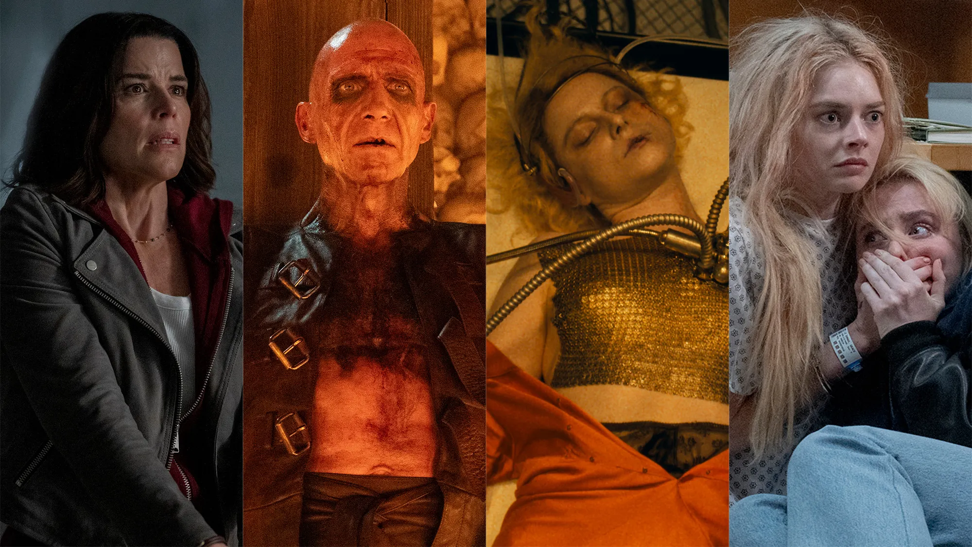 Scream 7, 28 Years Later: The Bone Temple, The Bride!, and Ready or Not 2