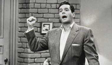 73 Years Ago Today, A Classic Sitcom's Record-Breaking Episode Beat a Us President's Inauguration