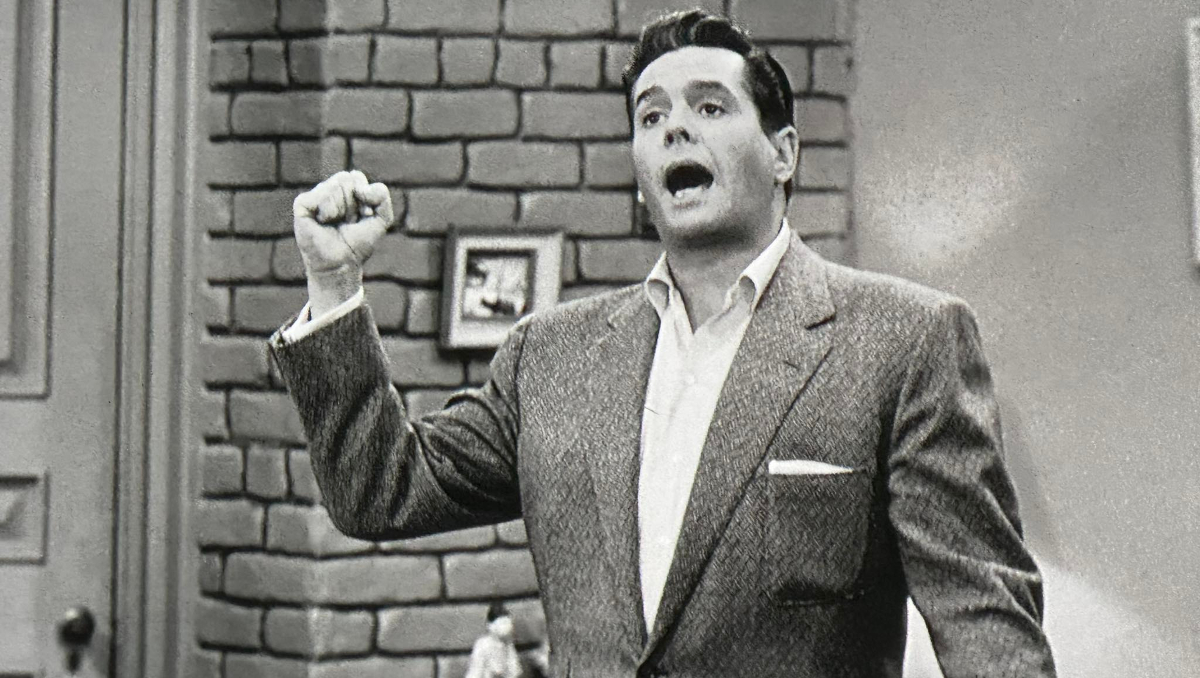 73 Years Ago Today, A Classic Sitcom's Record-Breaking Episode Beat a Us President's Inauguration