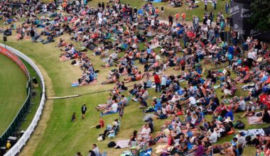 Major events boosting Tauranga’s global profile and local economy