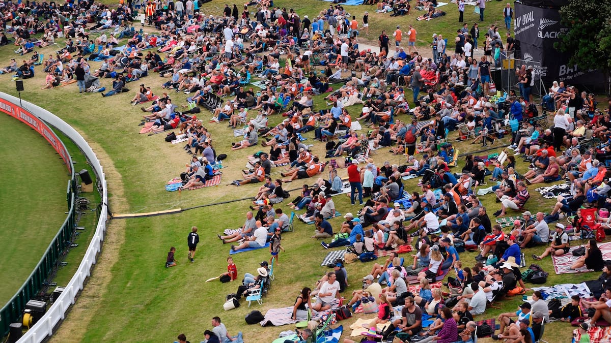 Major events boosting Tauranga’s global profile and local economy