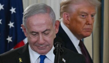 Israel objects to line-up of Trump panel for post-war Gaza