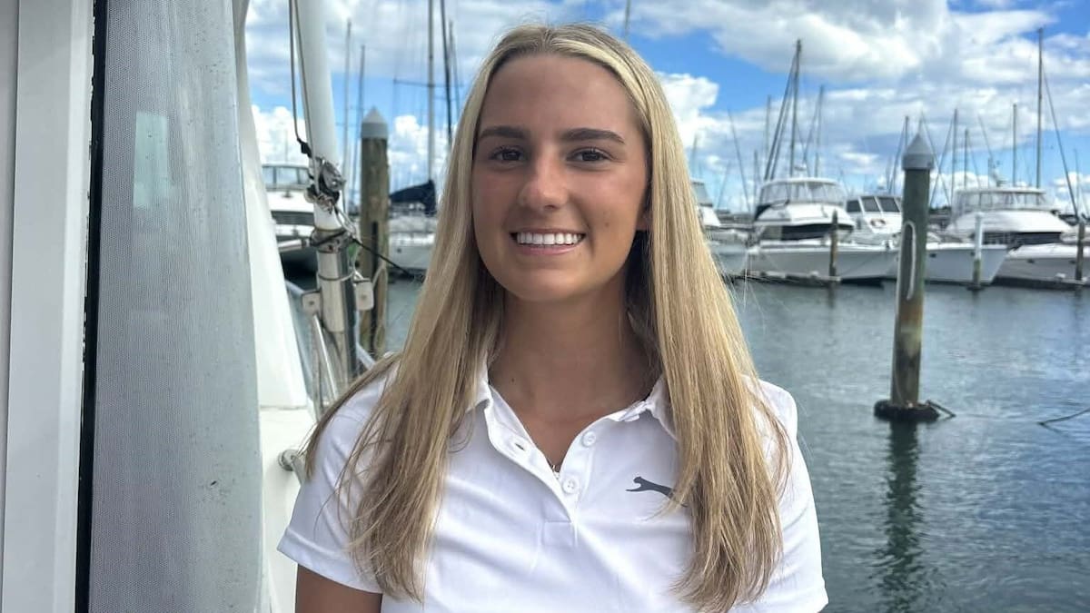 From Hawke’s Bay to Dubai: Inside the real life of a tourism graduate working on luxury superyachts