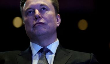 Musk seeks up to $134 billion from OpenAI and Microsoft