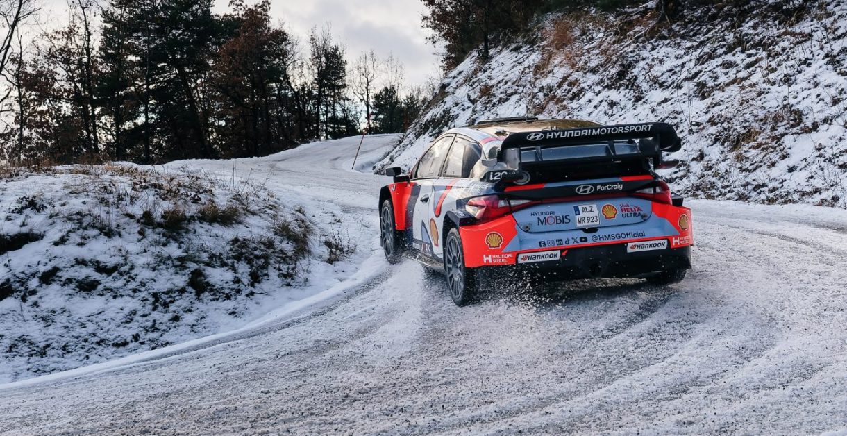 Hyundai considered 35 drivers for its third car – DirtFish