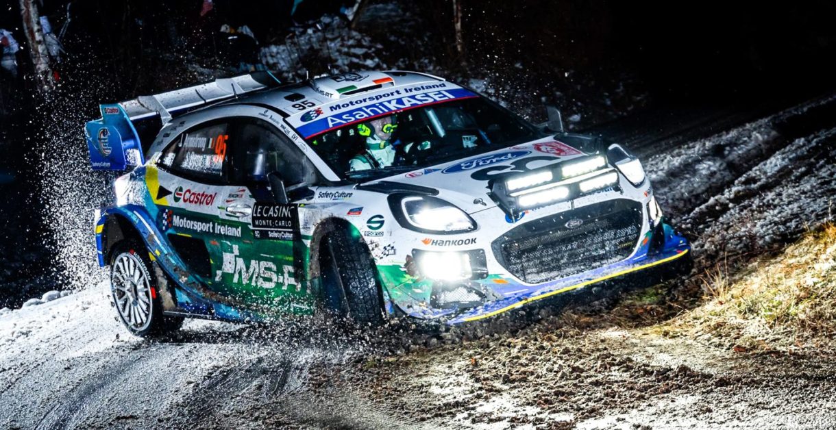 The tale of the WRC season’s dramatic opening day - DirtFish