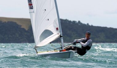 2026 NZ ILCA Nationals – Beckett takes New Zealand title – Sailweb