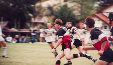 ‘I became a machine’: How Brad Thorn’s dad helped turn him into an All Blacks great