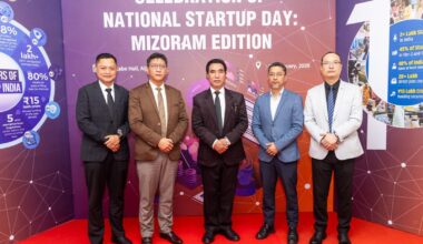 Mizoram CM Lalduhoma Launches Bana Kaih Venture Capital Fund And Startup Readiness Level